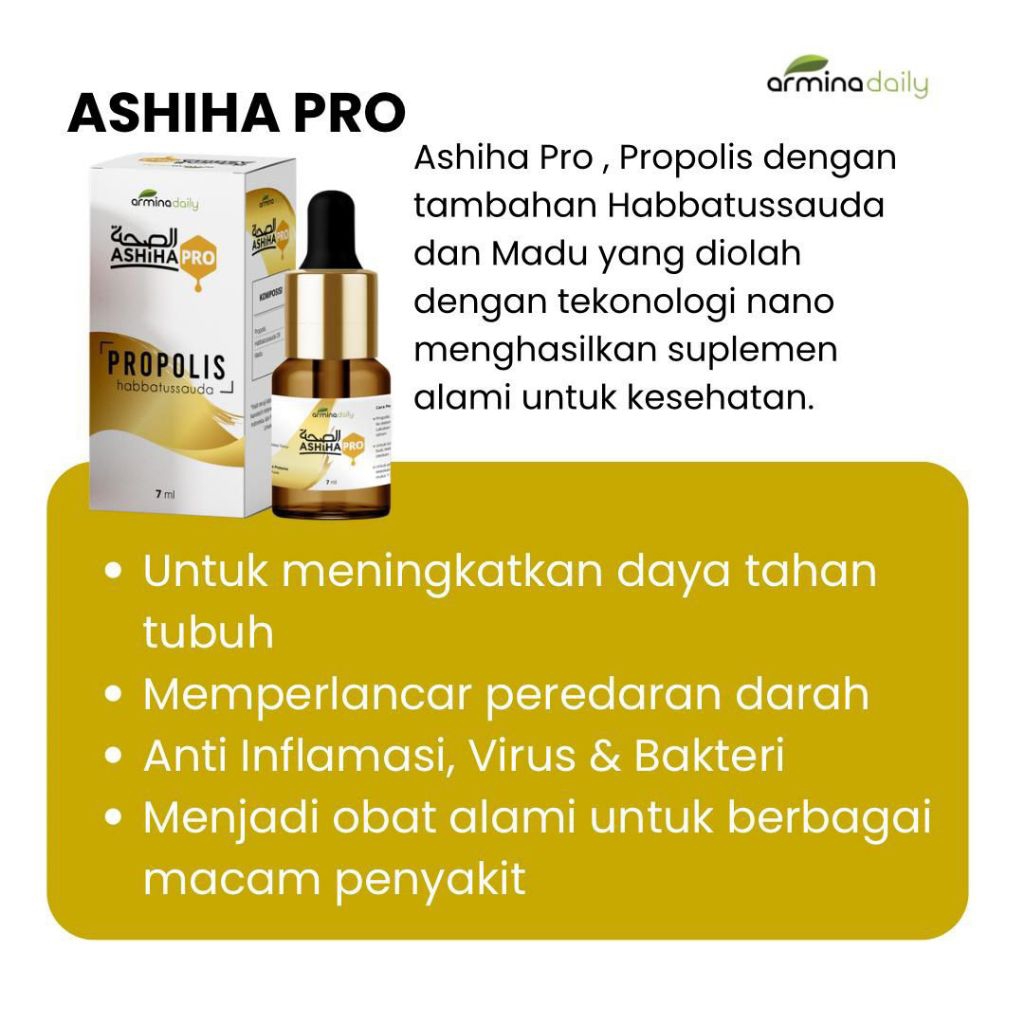 

ASHiHA PRO