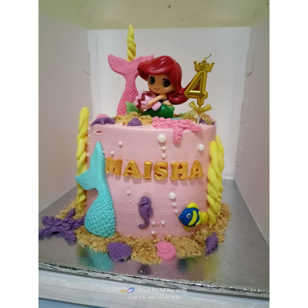 

Costume Cake