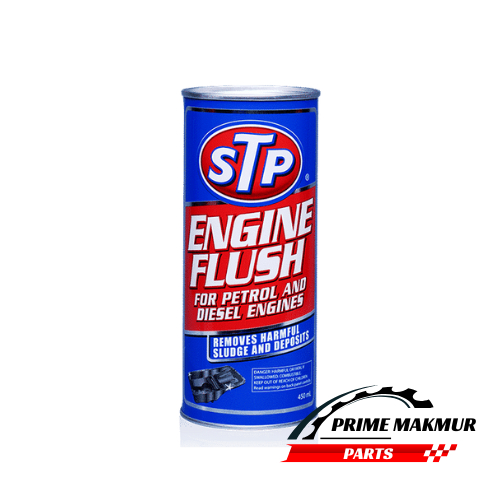 STP Engine Flush 450 ml for Petrol & Diesel Engines - Engine Flush Mobil