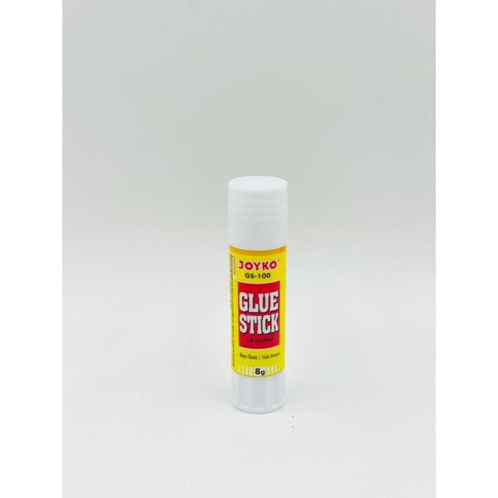 

Lem Glue Stick Joyko GS-100 8 Gram Eceran 1 Pcs