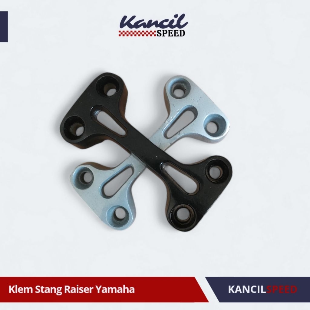 Klem Stang RX King Reser Klem Raiser Reiser Stang Stir Replika BPRO PNP RX King Vixion Scorpio