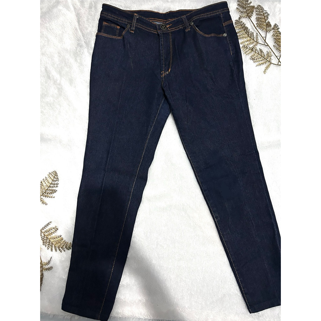 [Preloved] Jeans Ch4nnel