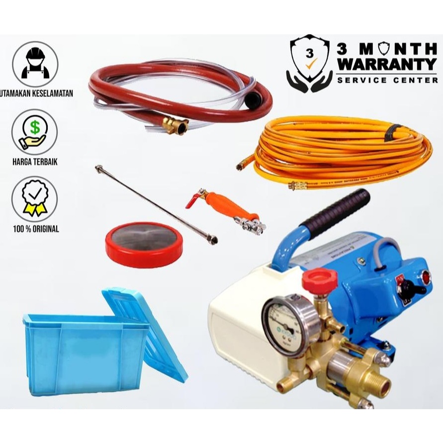 KYODO Mesin Pembersih AC KDC-20A Jet Cleaner Cuci AC KDC 20 A 200WATT