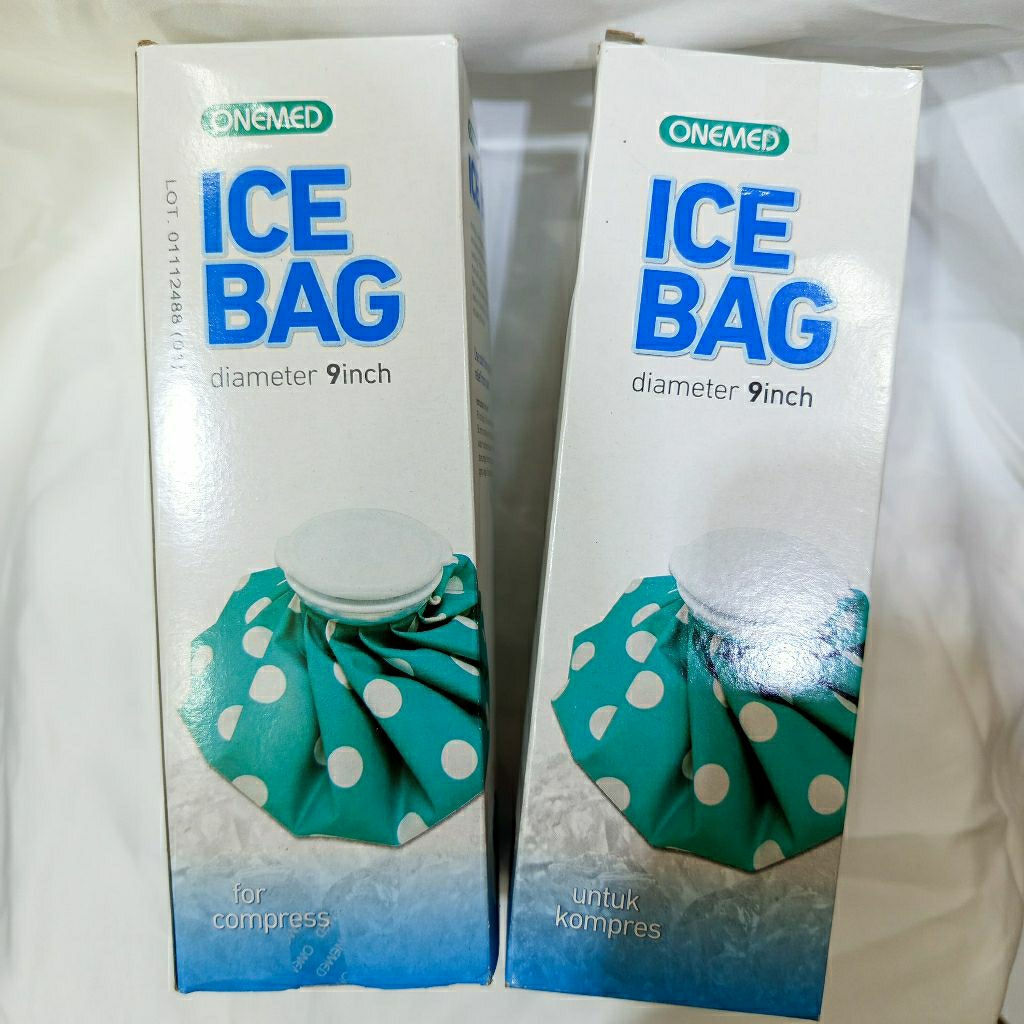 Ice Bag Compress / Kompres Es ONEMED / Ice Bag