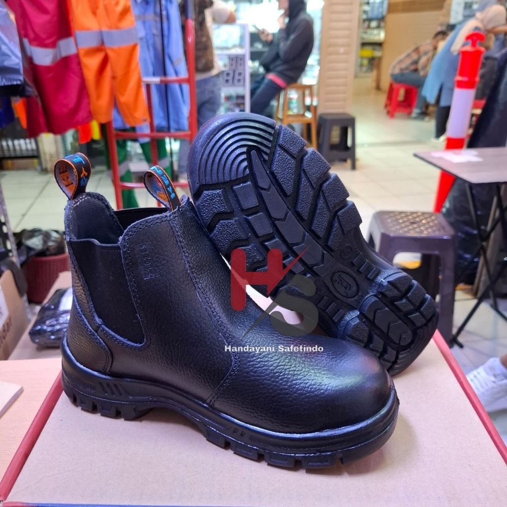 Sepatu Safety Kent Molucas 78341 Original