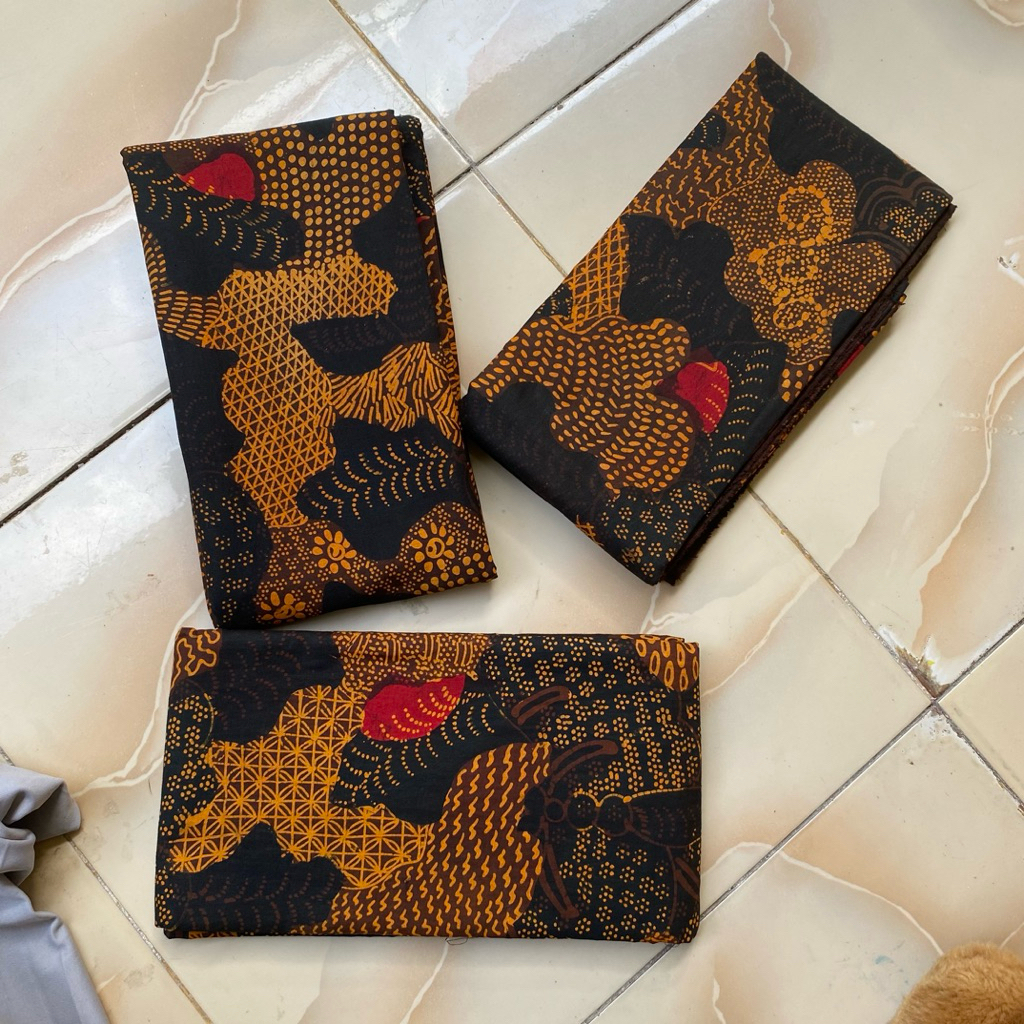 Batik Bangsawan - Batik Tulis Madura