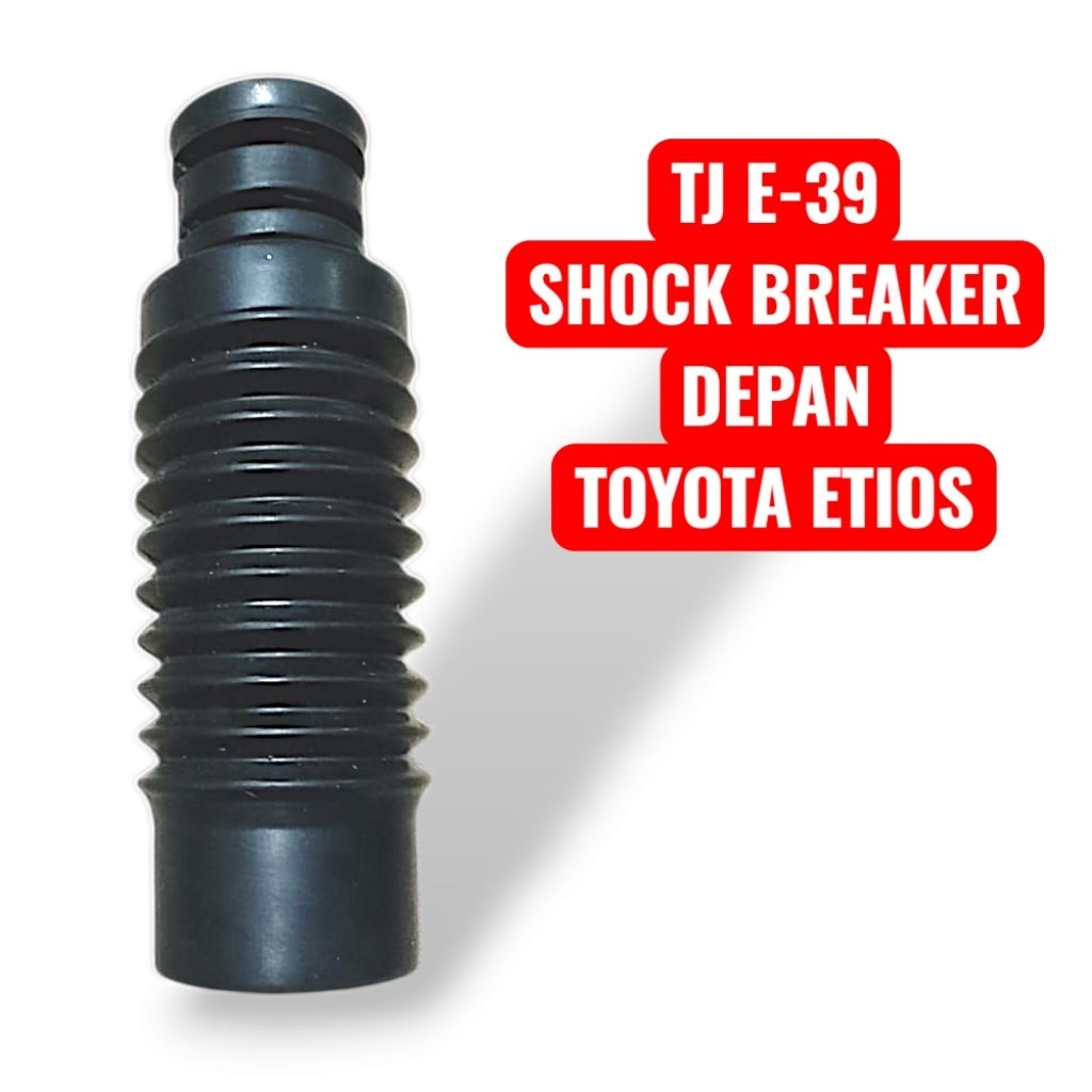 KARET SHOCK BREAKER DEPAN MOBIL TOYOTA ETIOS