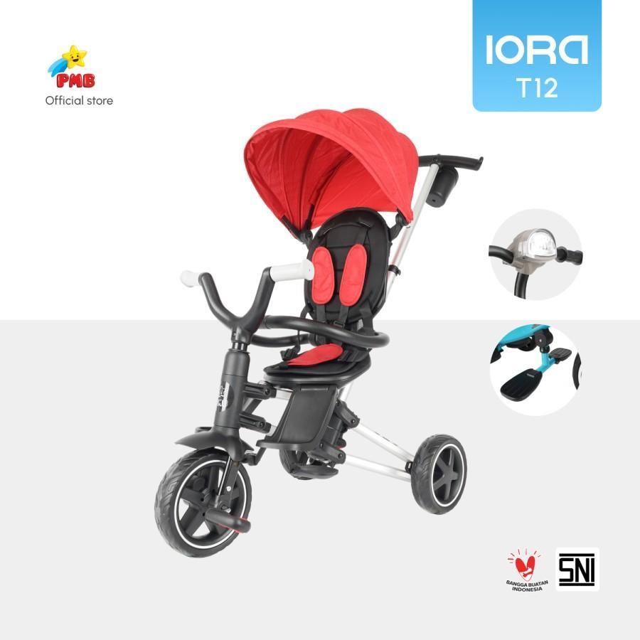Sepeda Anak Tricycle IORA T 12 PMB