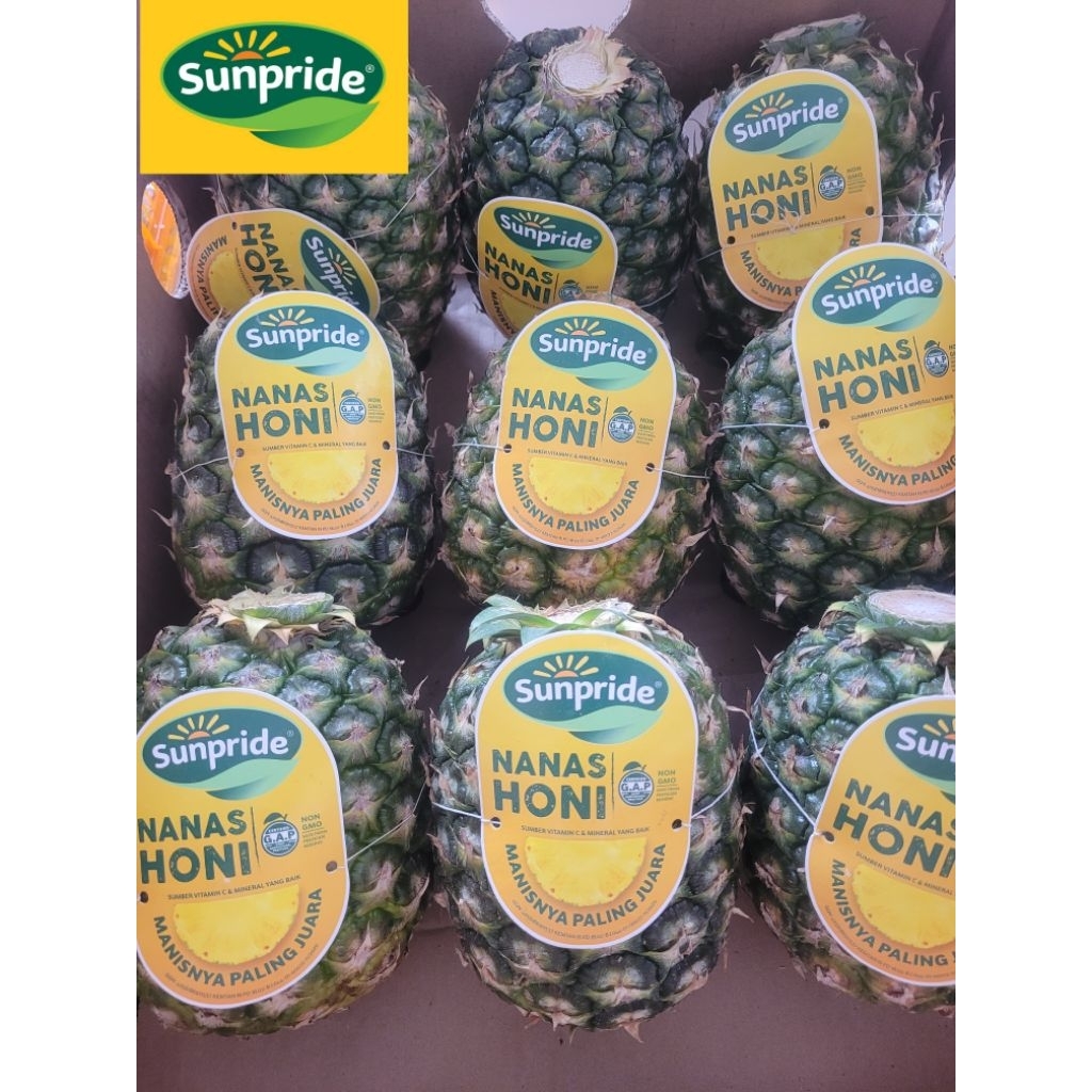 

Nanas Honi SUNPRIDE