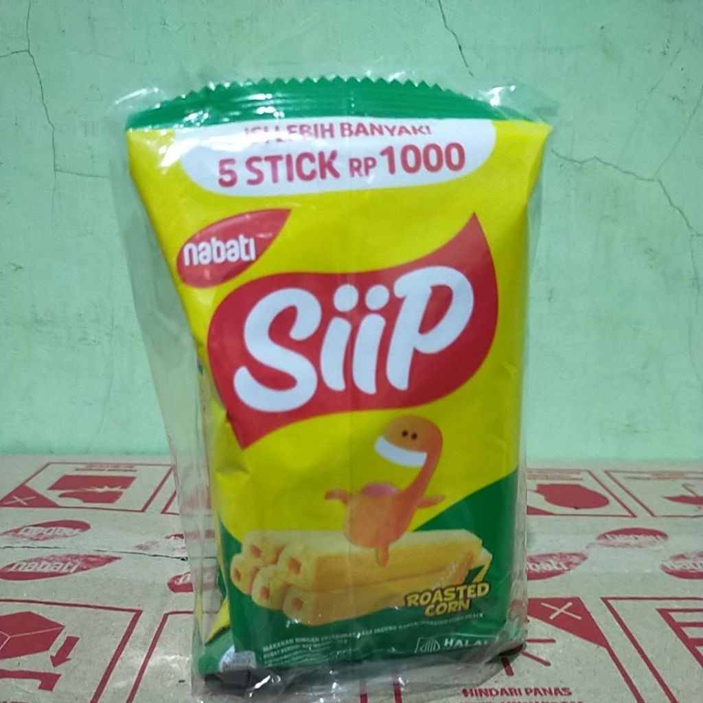 

Siip 12gr isi 120