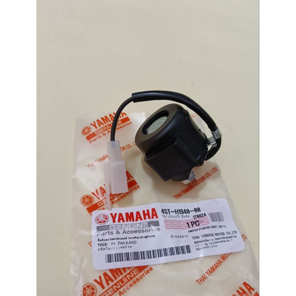 BENDIK STATER FIZ, FORCE-1, FIZR, SCORPIO, SWIT STATER  4ST THAILAND