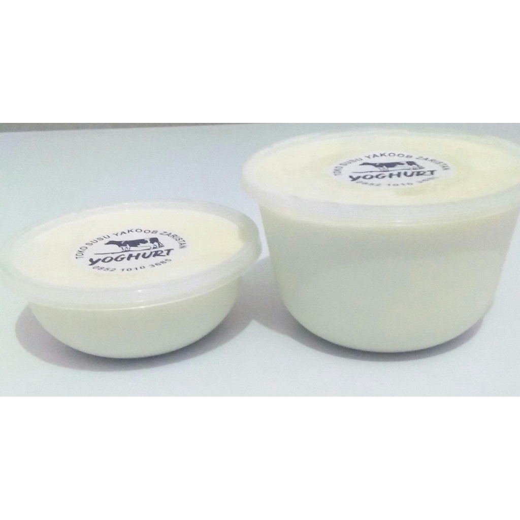 

Yogurt Plain