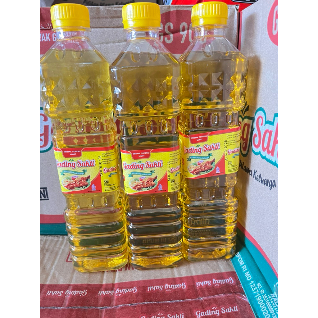 

Minyak Gading Sakti (gs900)