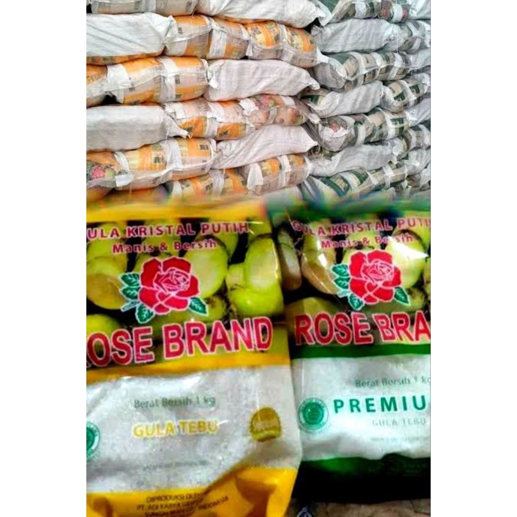 

Gula rosebrand 20kg