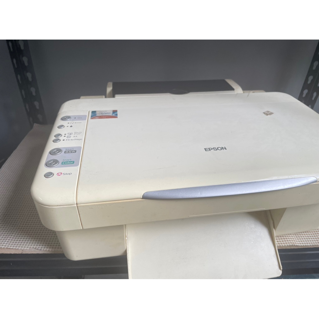 Printer Epson Stylus CX2800