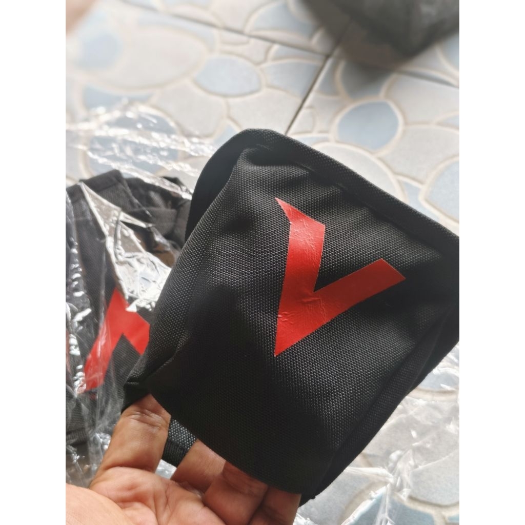 Cover mesin atau pelindung mesin metal detektor vanquish 340 440 540