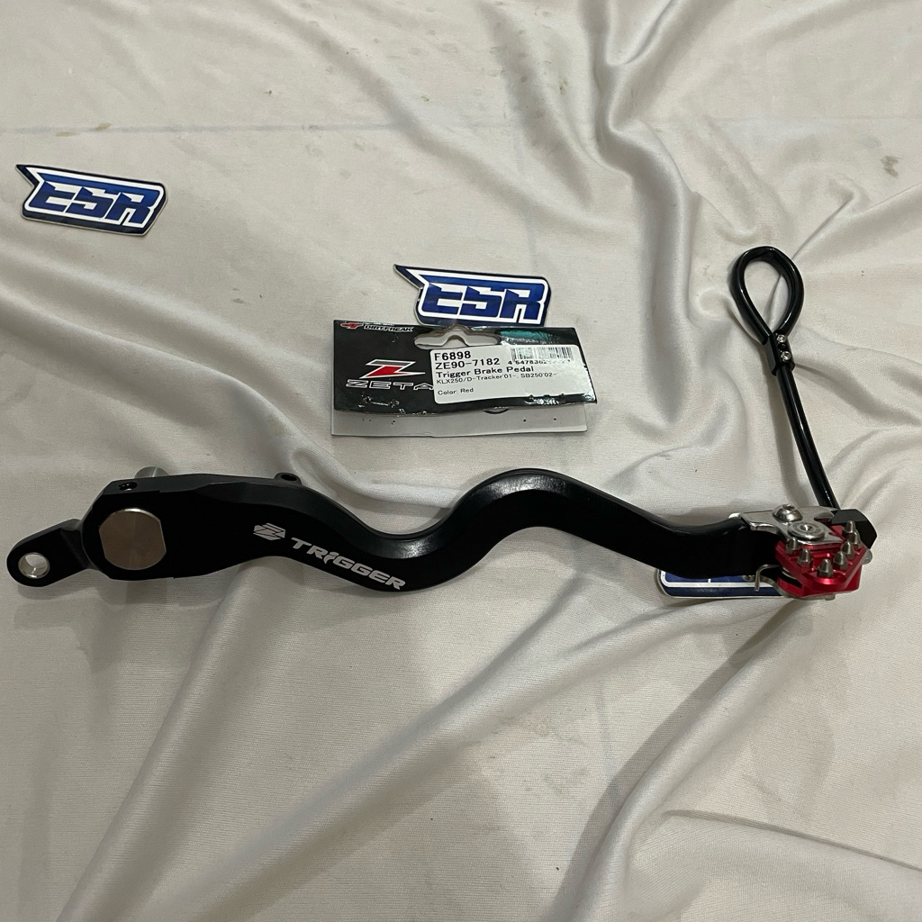 Pedal Pedal Rem KLX 250 Zeta Original