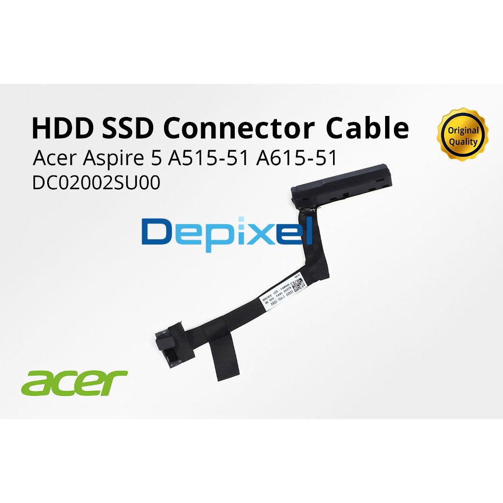 Kabel Konektor Flex HDD Acer Aspire 5 A5