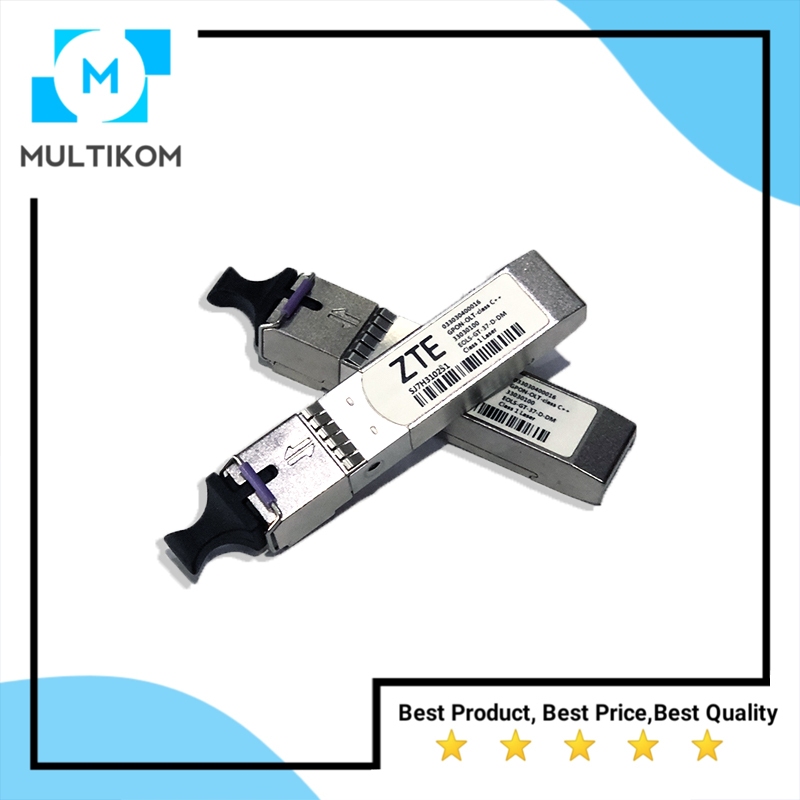 SFP GPON OLT CLASS C++ ZTE ORIGINAL