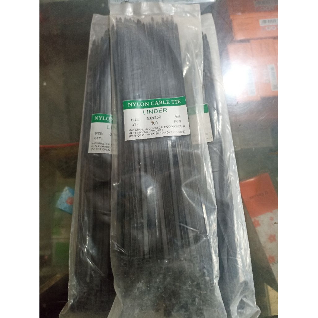 

KREK TIES LINDER 3.6 x 250 / 100