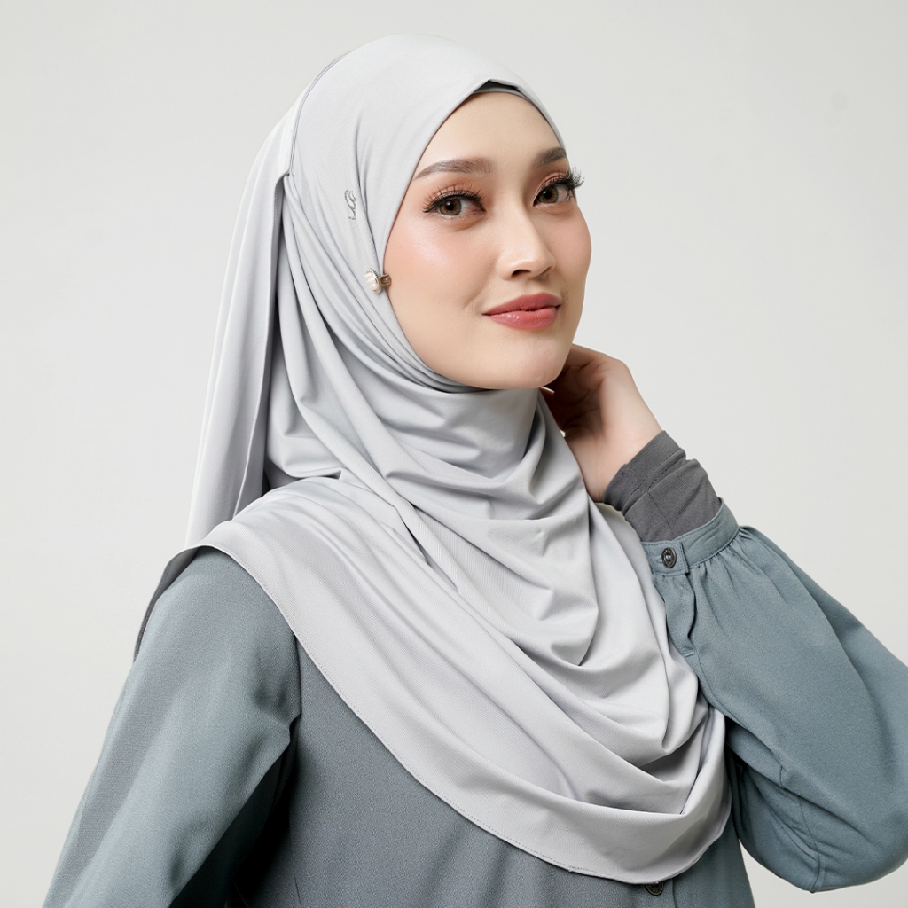Rabbani - Kerudung Pashmina Instan Shila Exclusive