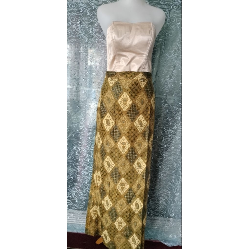 ROK SECOND WARNA GOLD