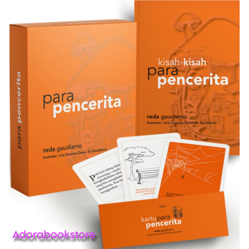 PARA PENCERITA - Reda Gaudiamo