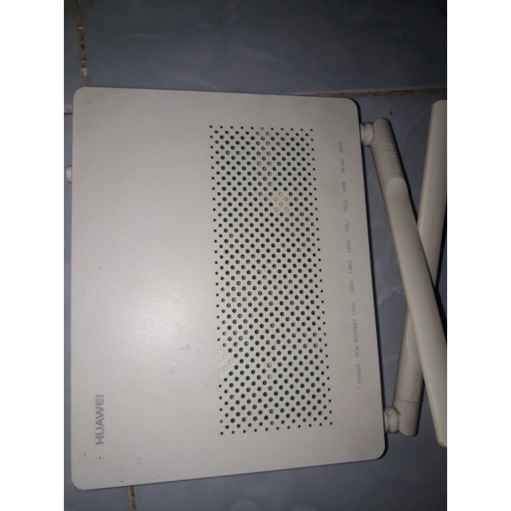 MODEM BEKAS , HUAWEI HG8245H