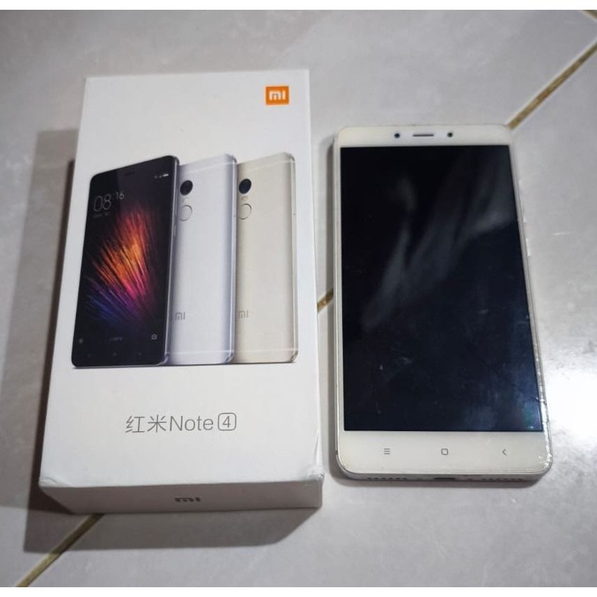 Xiaomi Redmi Note 4 RAM 3/32