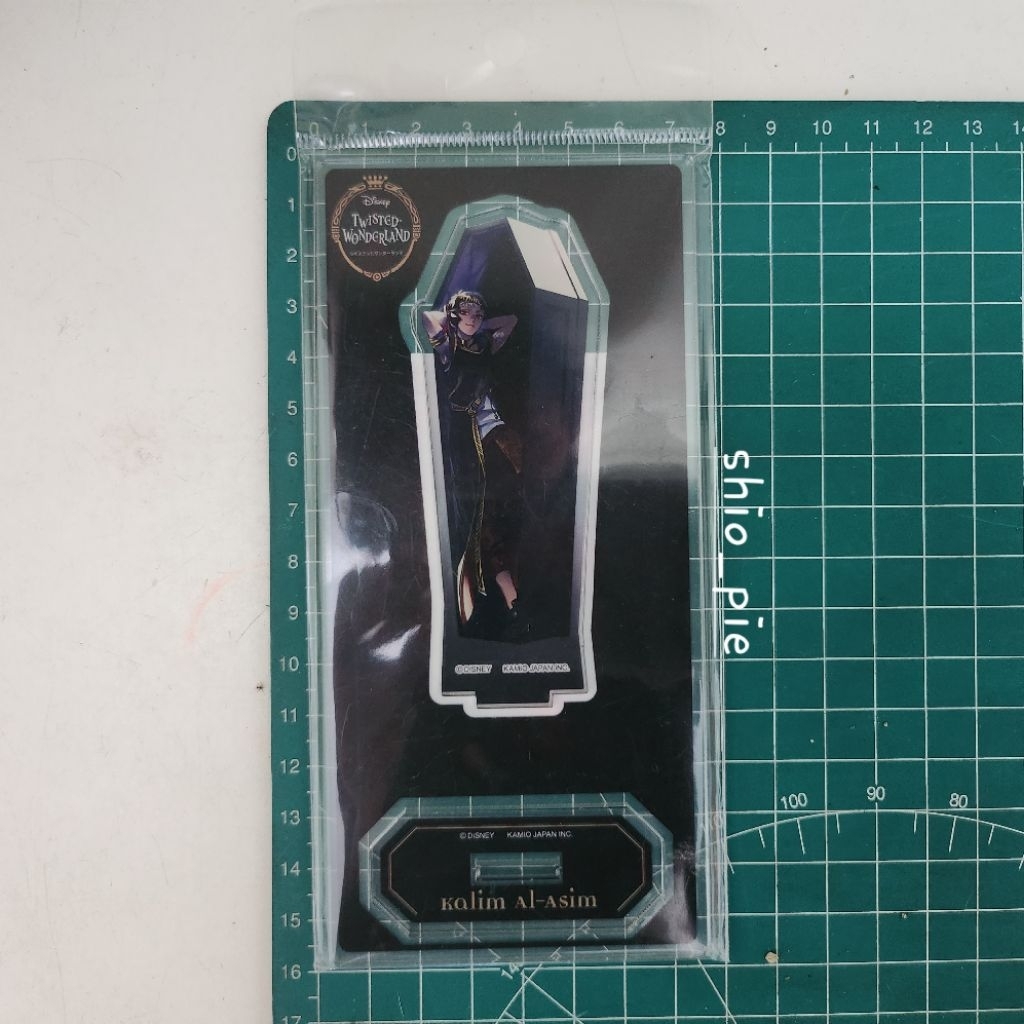 Twisted wonderland Kalim Al Asim acrylic stand standee