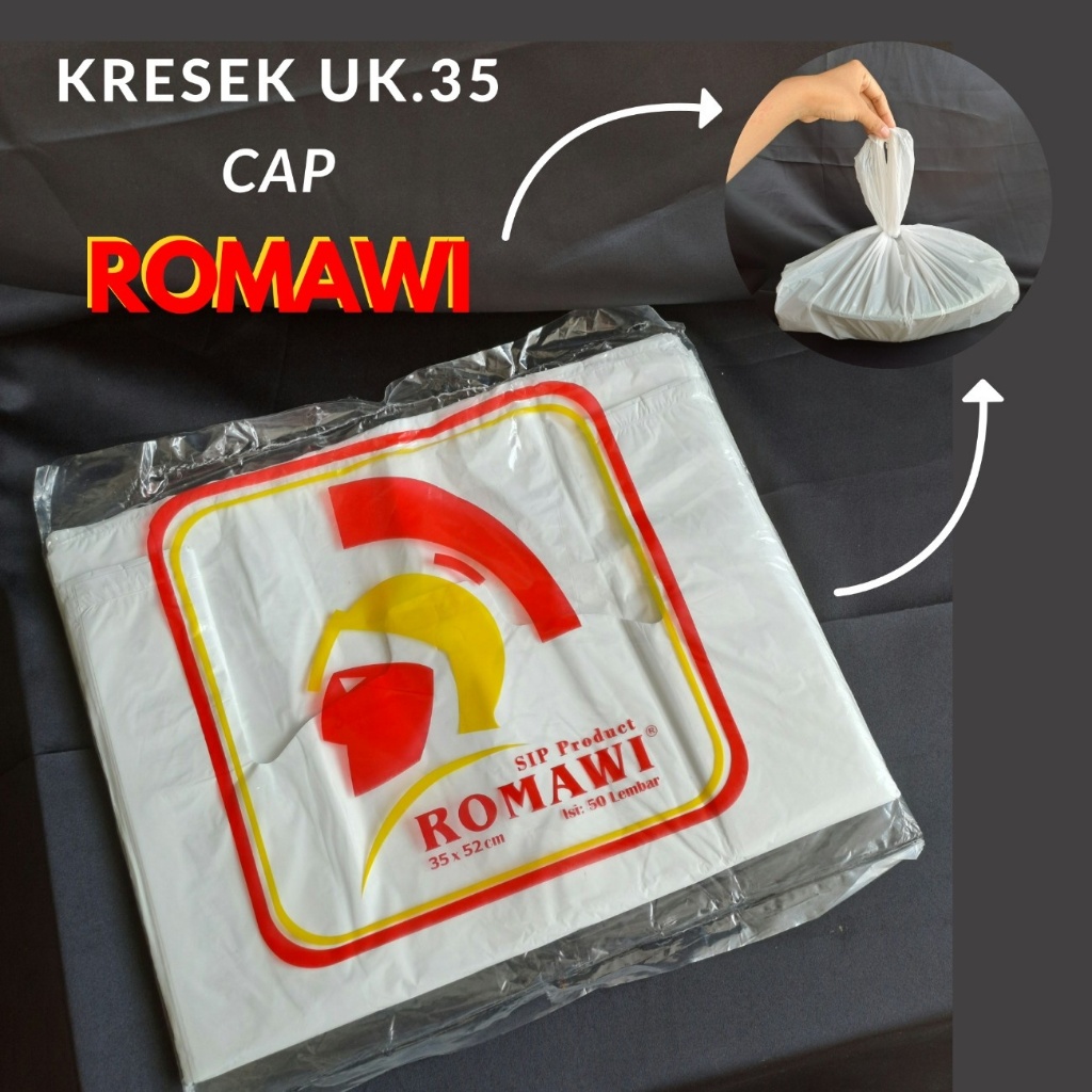 KRESEK 35 | KRESEK 35 PUTIH DOFF | KRESEK PUTIH | KRESEK BERKAT | KRESEK HAJATAN