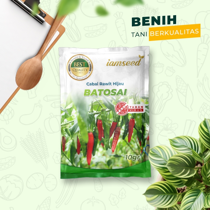 

Batosai 10gr | Cabai rawit