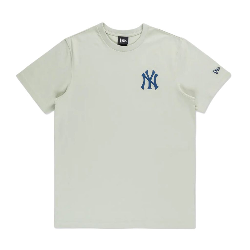 T-Shirt New Era Cap New York Yankees Color Era Soft Grass Original
