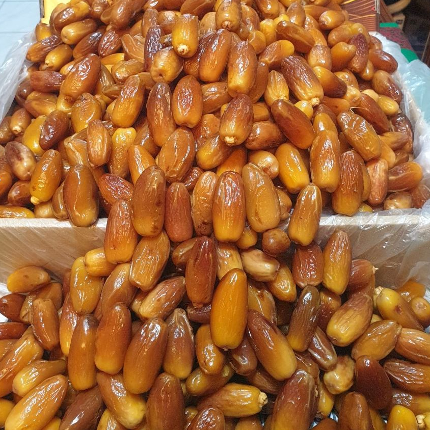 

Kurma Tunis/Tunisia Madu ukuran 1kg