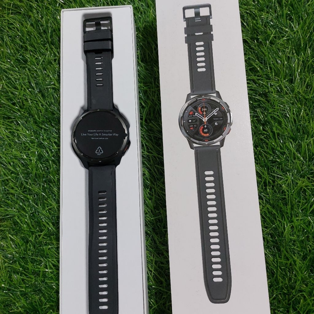 Xiaomi Watch S1 Active Smartwatch