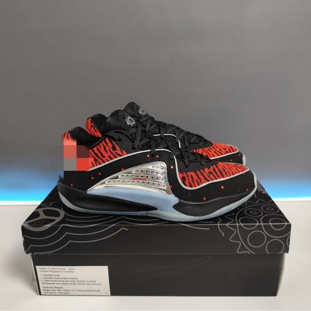 Sepatu Basket Nike KD 16 Slim Reaper Original