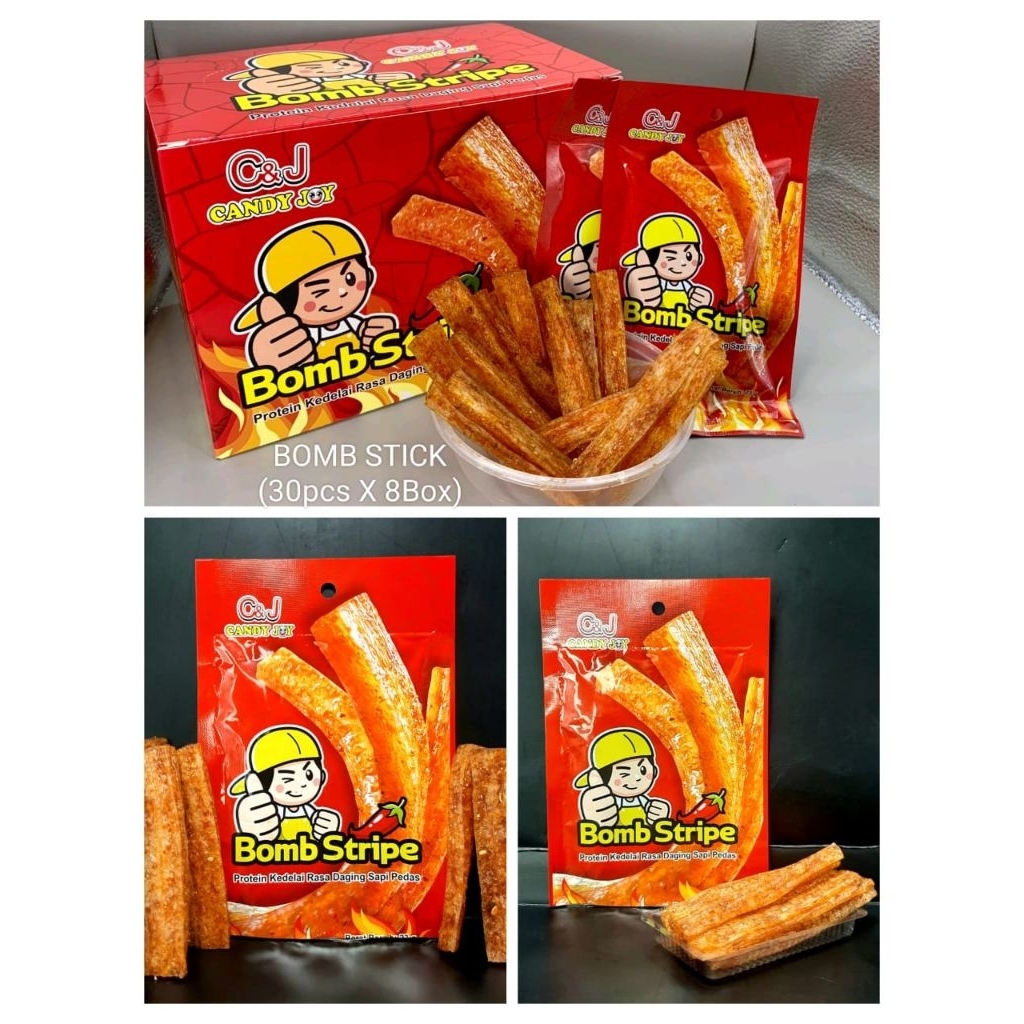 

permen latio bom strip extra pedas