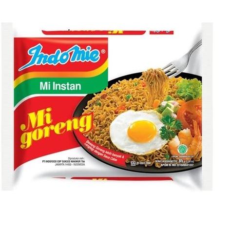 

INDOMIE MIE GORENG SPECIAL