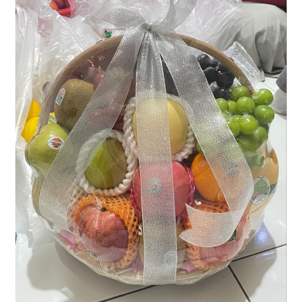 

Parcel Buah Istimewa