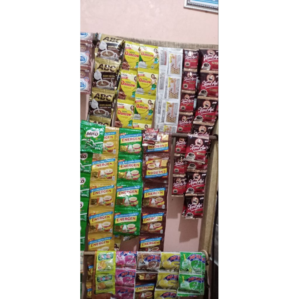 

kopi dan gula