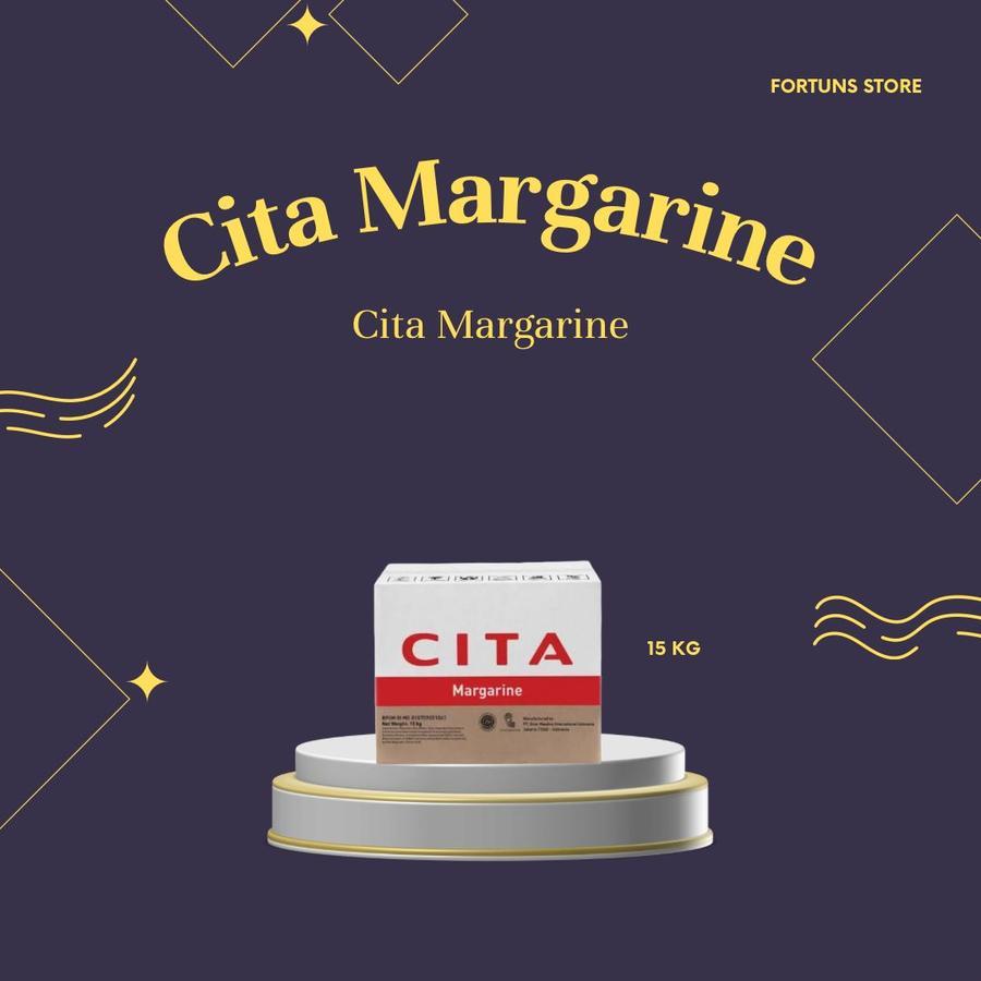 

Cita Margarine Marine 15 KG