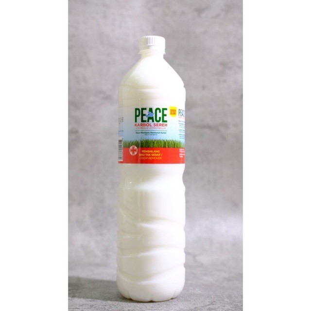 Karbol Sereh Peace 1500ml