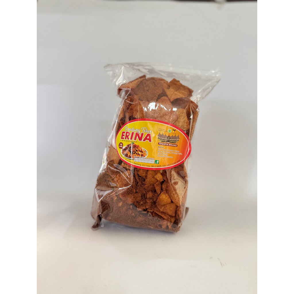 

rendang telur erina 500gr
