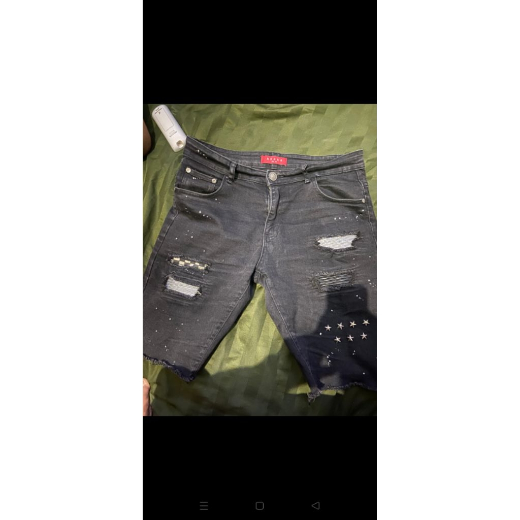 rucas s9 short used sz 32