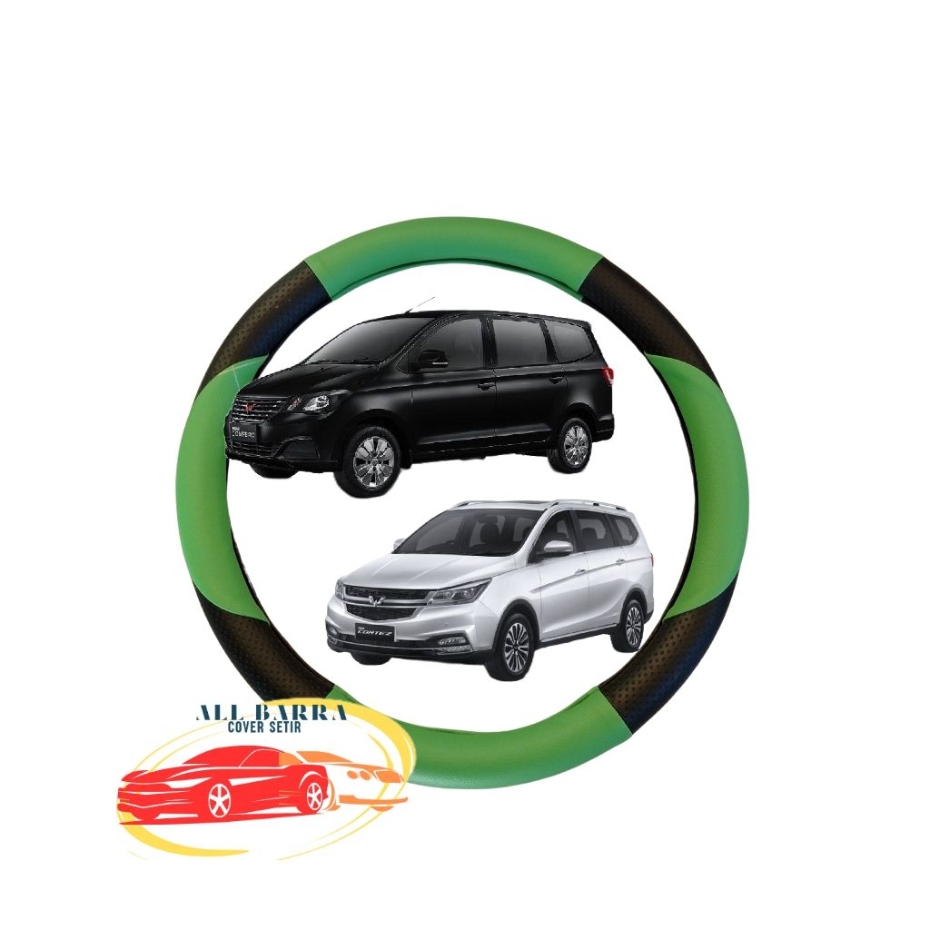 Cover setir/sarung setir/pelindung setir Mobil WULING CORTEZ/WULING CONFERO.