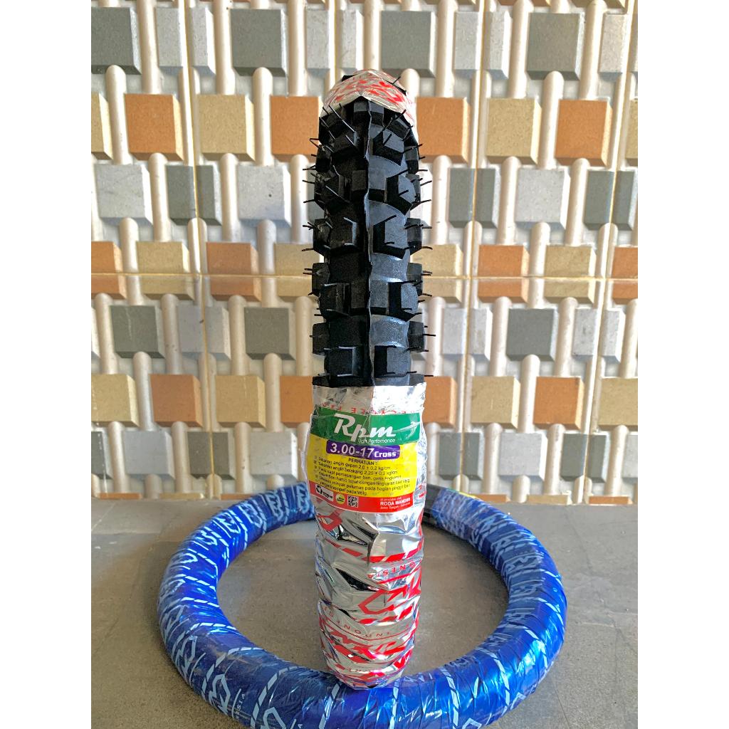 ban rpm cros 300-17 ring 17 untuk ban motor bebek