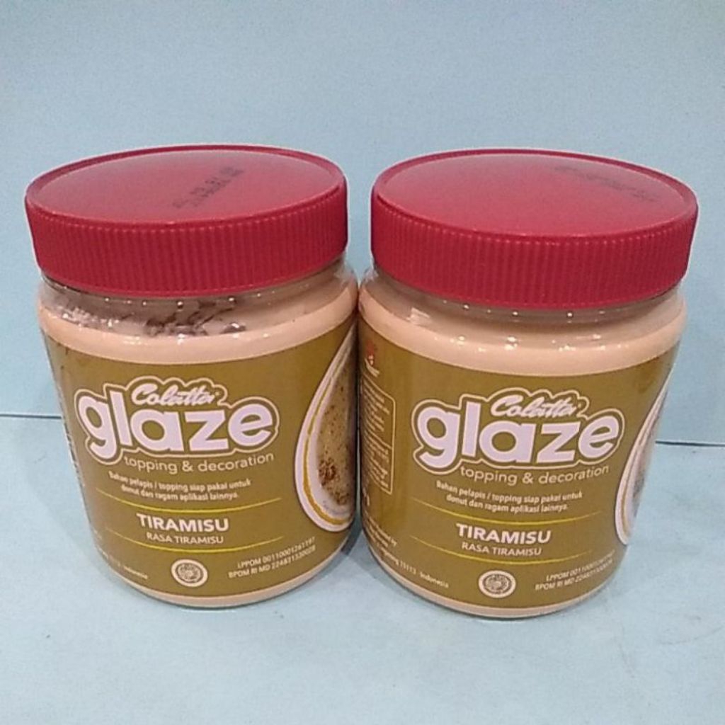 

Colatta Tiramisu Glaze 250g