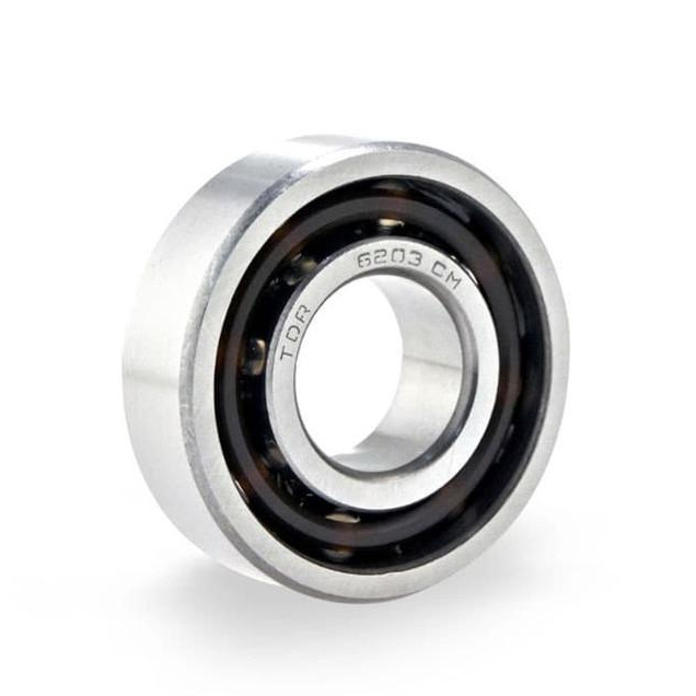 Laher Bearing 6203 TN9/CM RS1 / TDR Wheel Bearing 6203 TN9/CM RS1