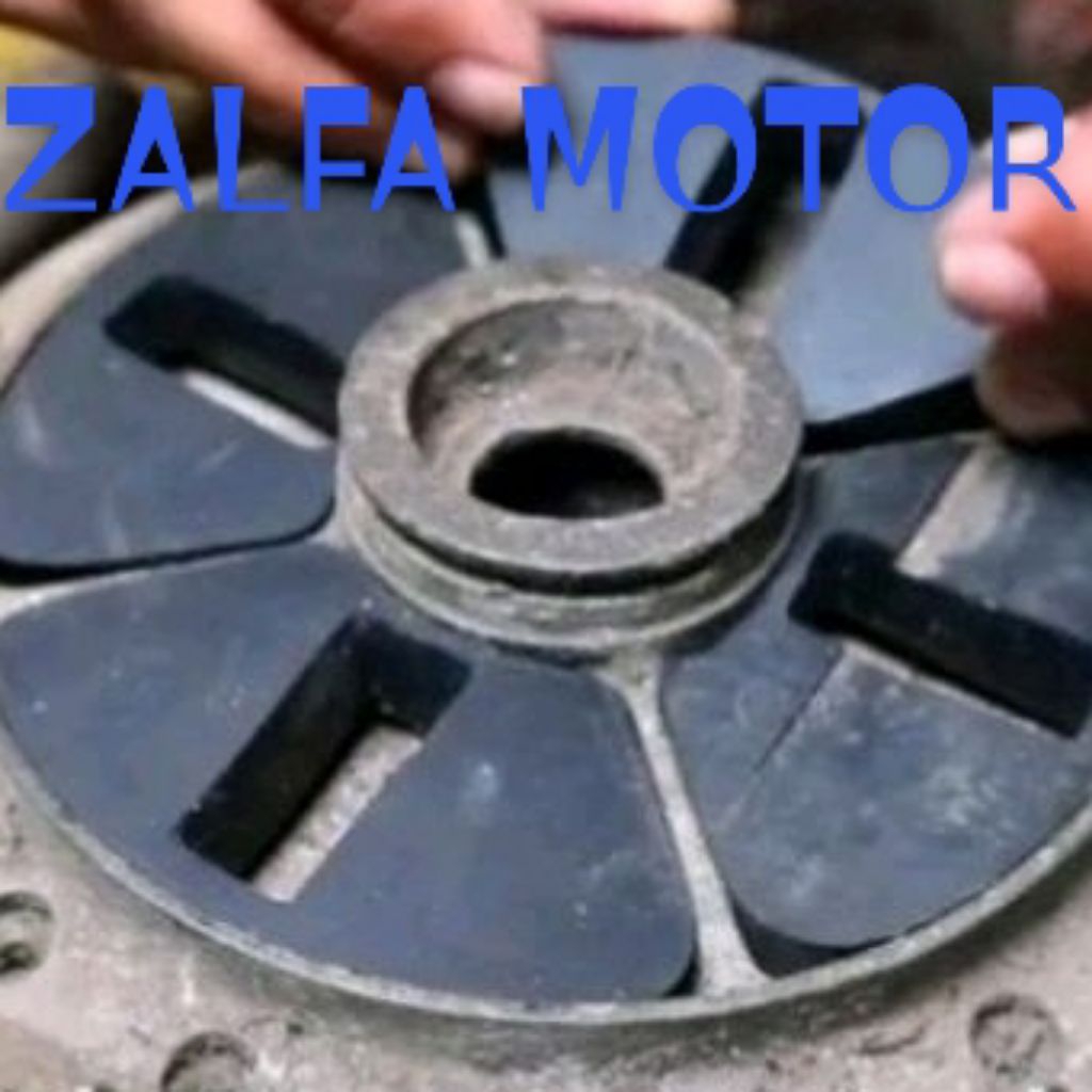 karet tromol MURAH dari ban forklip Honda lama, Supra X lama, grand, Legenda