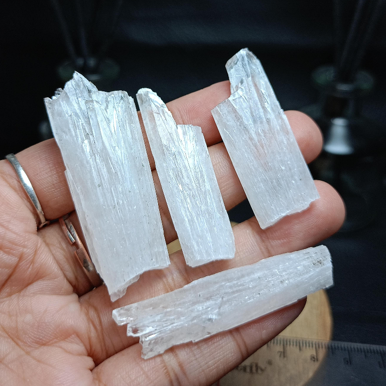 Batu Alam Scolecite Mineral (5)